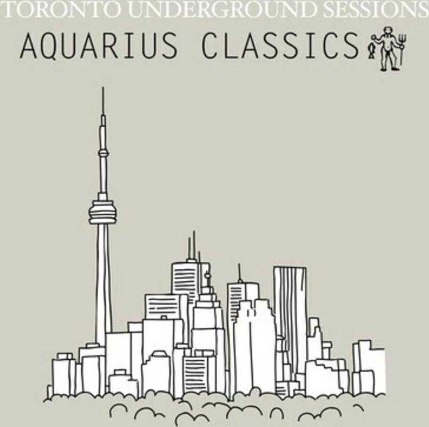 Diverse Artister Toronto Underground / Var CD