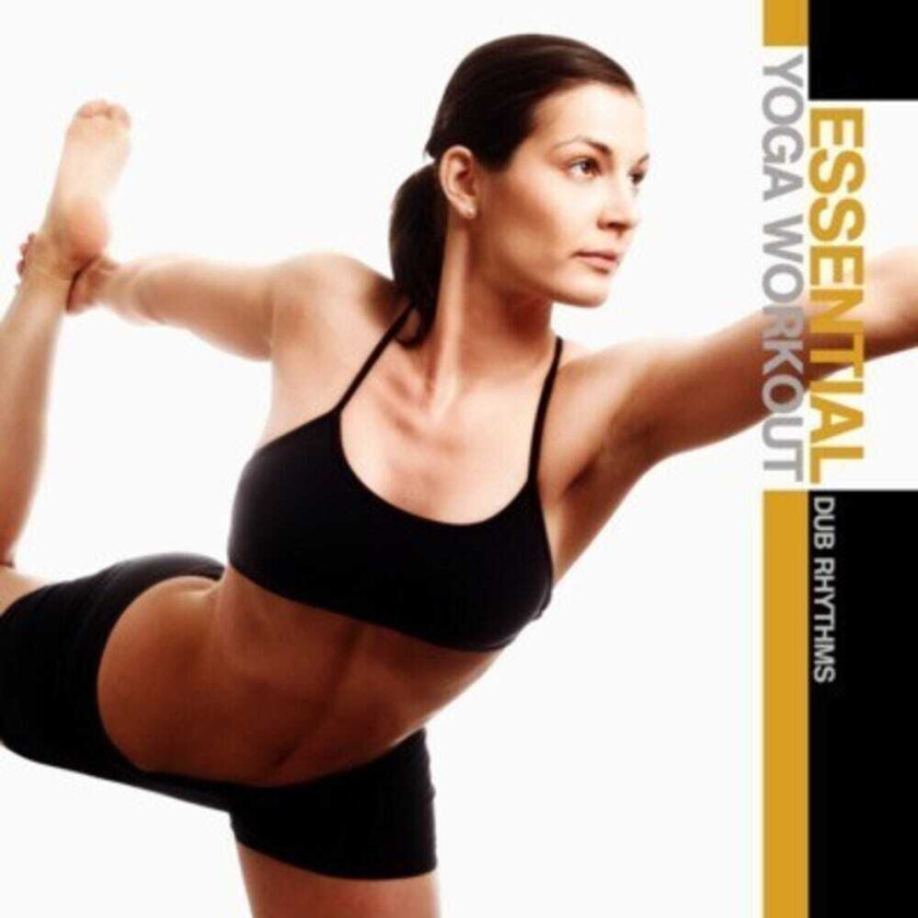 Diverse Artister Essential Yoga Workout: Dub Rhythms / Var CD