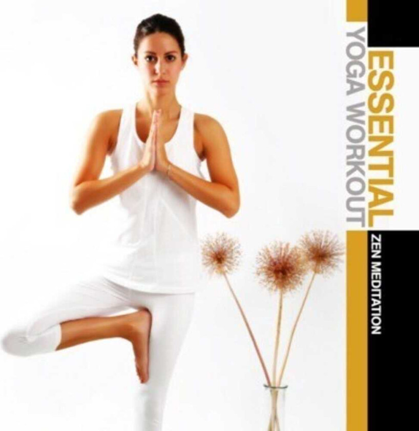 Diverse Artister Essential Yoga Workout: Zen Meditation / Var CD