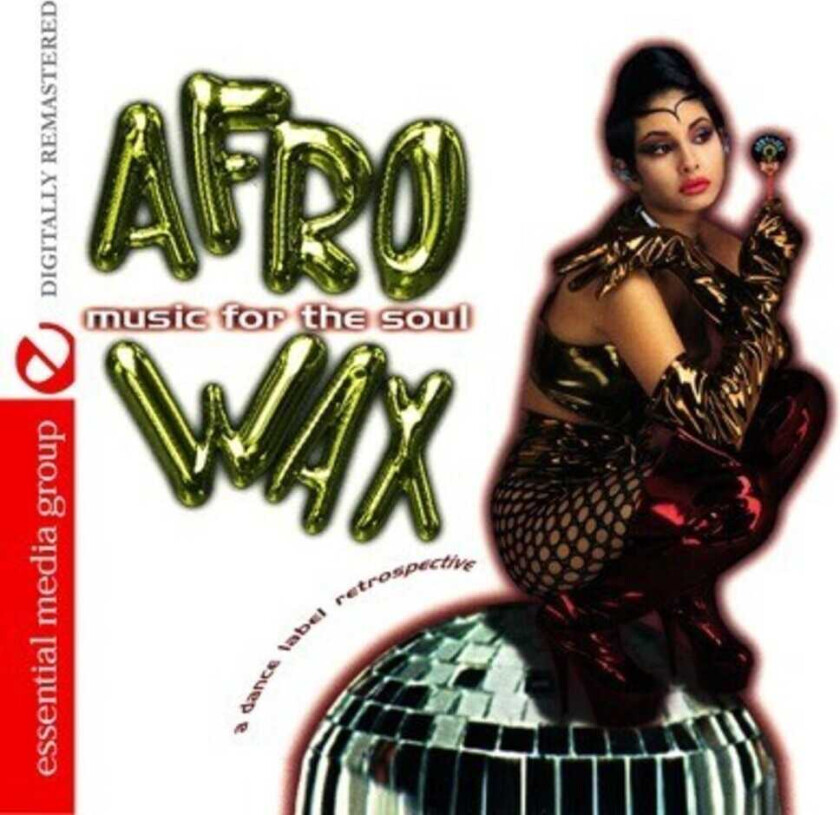 Diverse Artister Afrowax 1: Music For Soul / Var CD