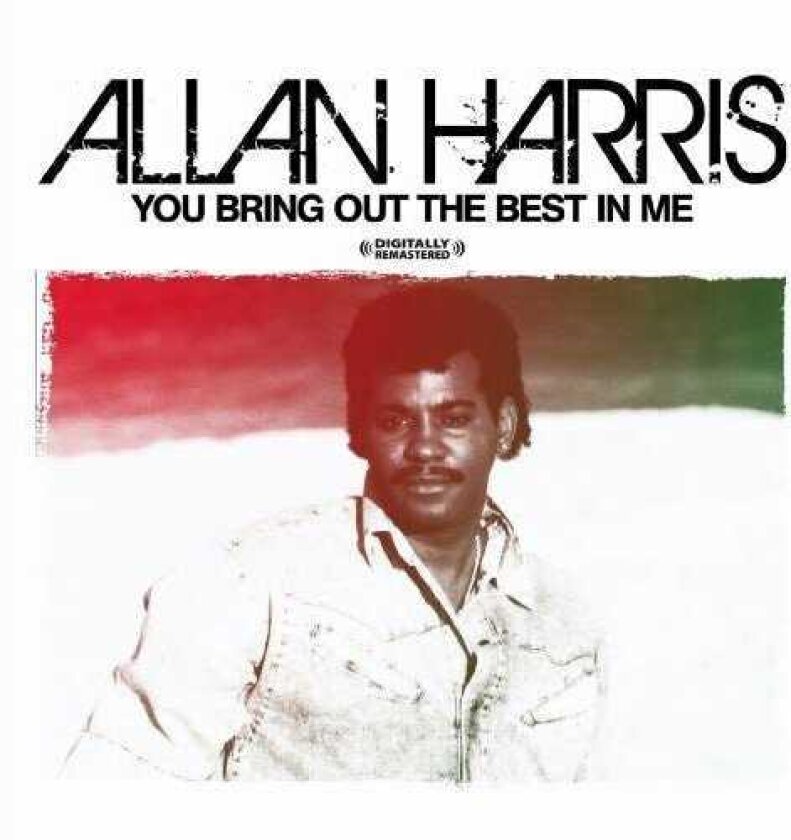 Allan Harris You Bring Out The Best In Me CD