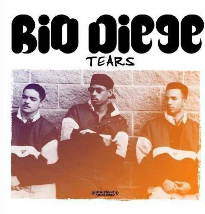 Rio Diege Tears CD