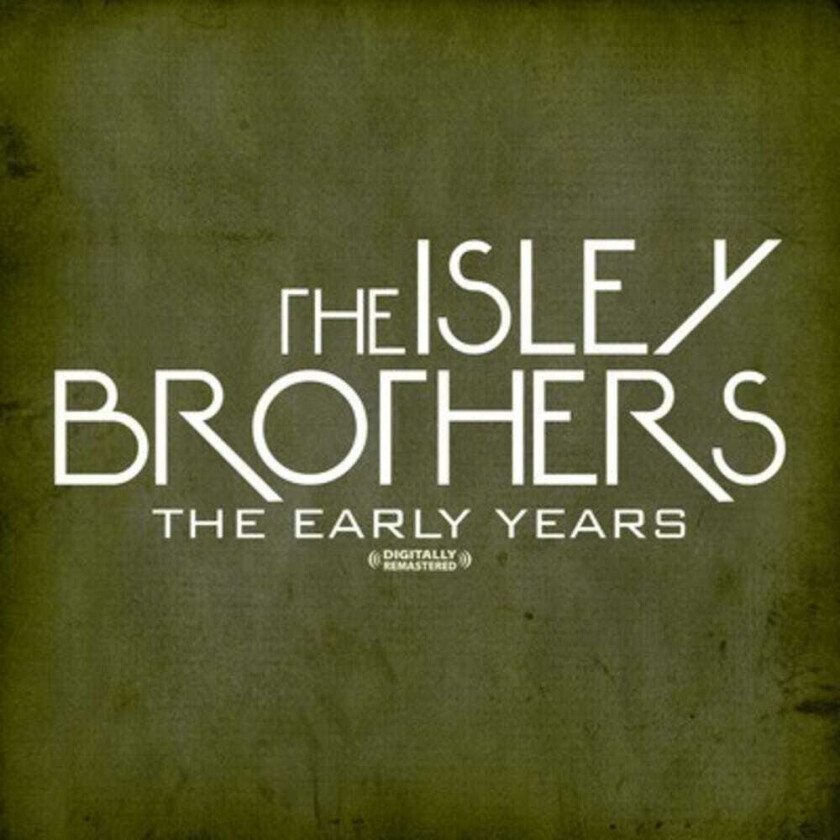 The Isley Brothers The Early Years CD