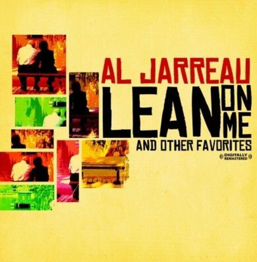 Al Jarreau Lean On Me & Other Favorites CD