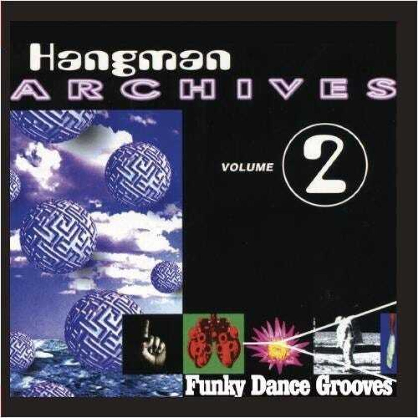 Diverse Artister Funky Dance Grooves / Var CD