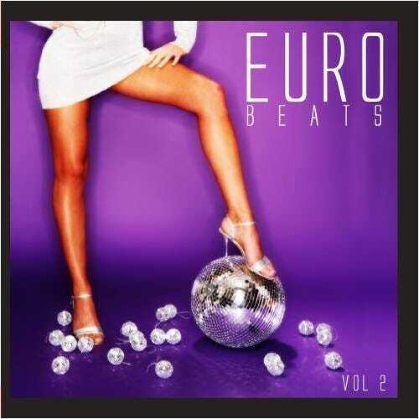 Diverse Artister Euro Beats 2 / Var CD
