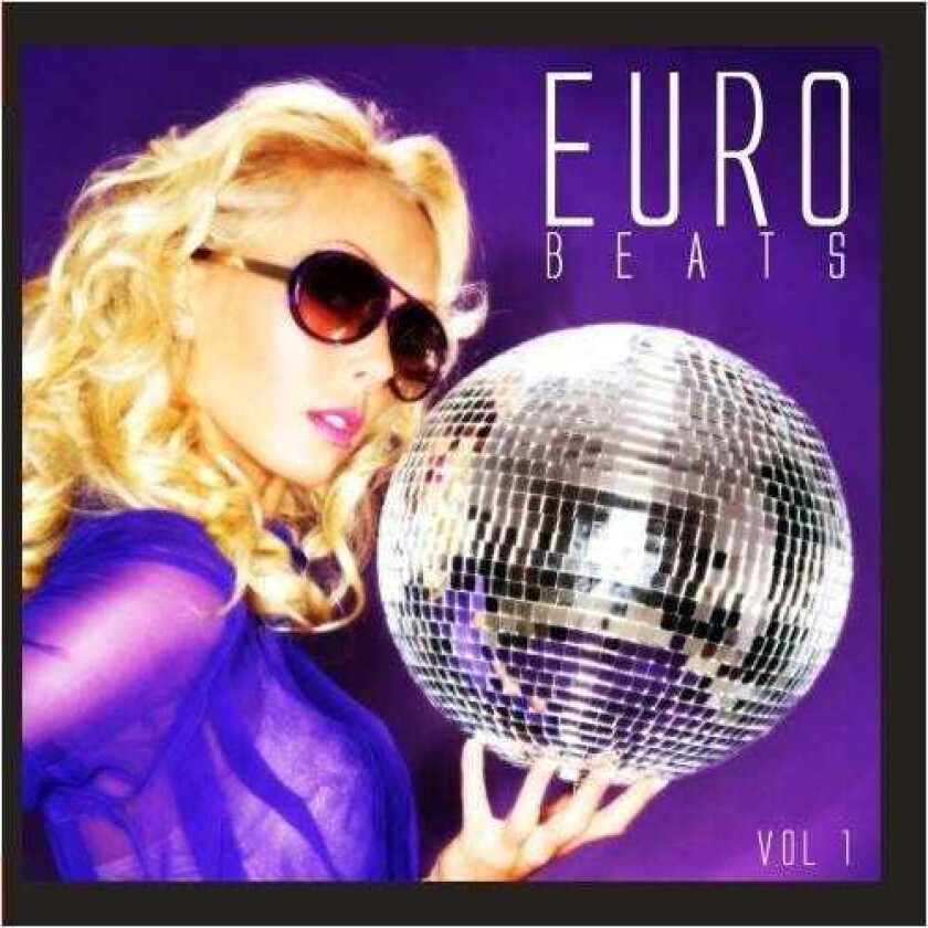Diverse Artister Euro Beats 1 / Var CD