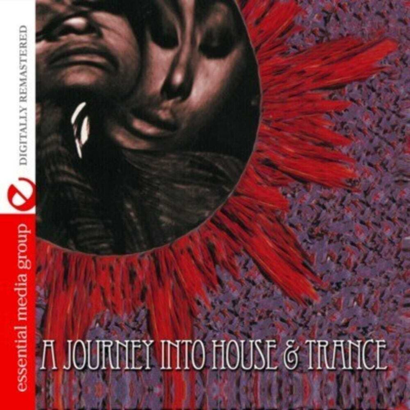 Diverse Artister Journey Into House / Var CD