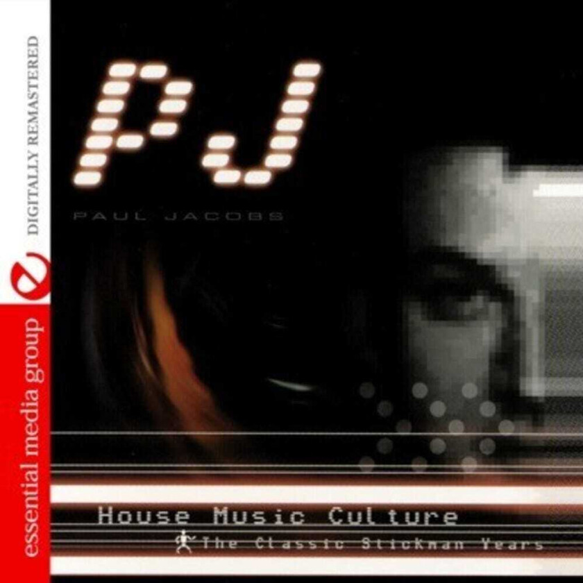 Paul Jacobs Toronto Underground Vol. 2 CD