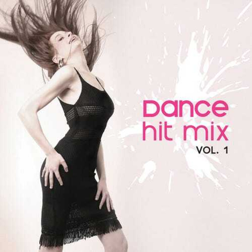 Diverse Artister Dance Hit Mix Vol. 1 CD