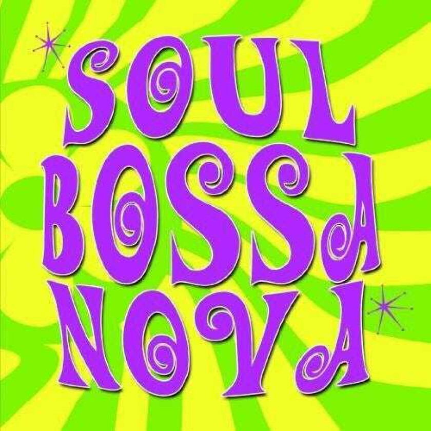 John Austin Soul Bossa Nova CD