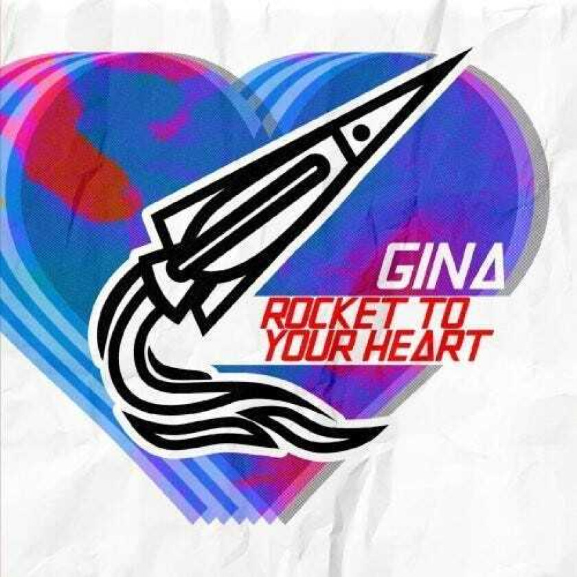 Gina Rocket To Your Heart CD