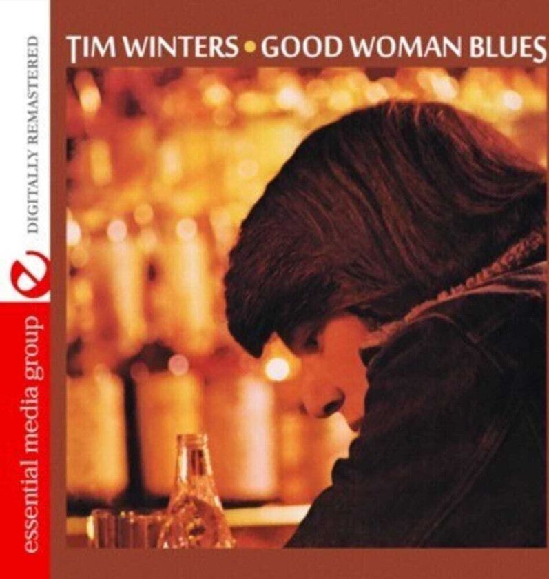 Tim Winters Good Woman Blues CD