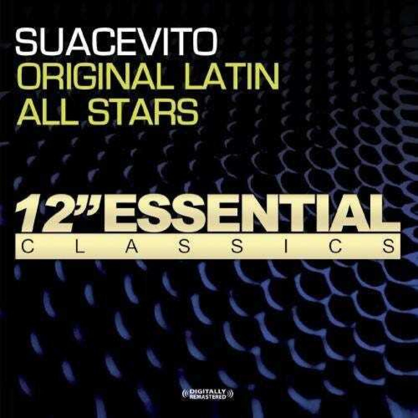 Original Latin Allstars Suavecito CD
