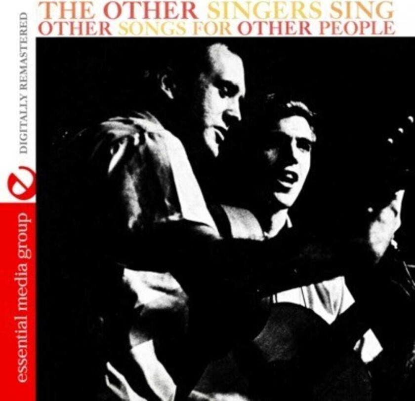 Other Singers Sing Other Songs For Other People CD