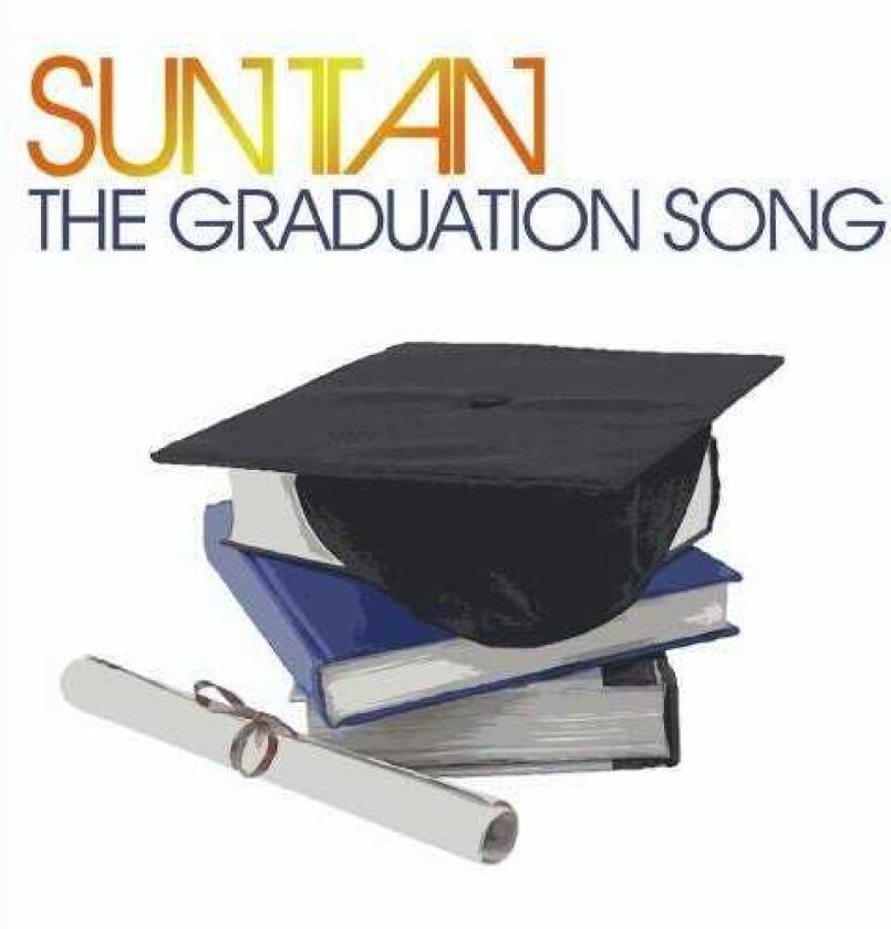 Sun Tan The Graduation Song CD