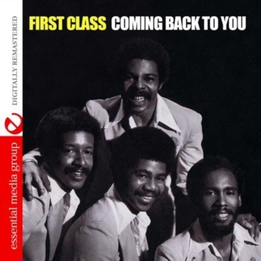 First Class Coming Back To You CD