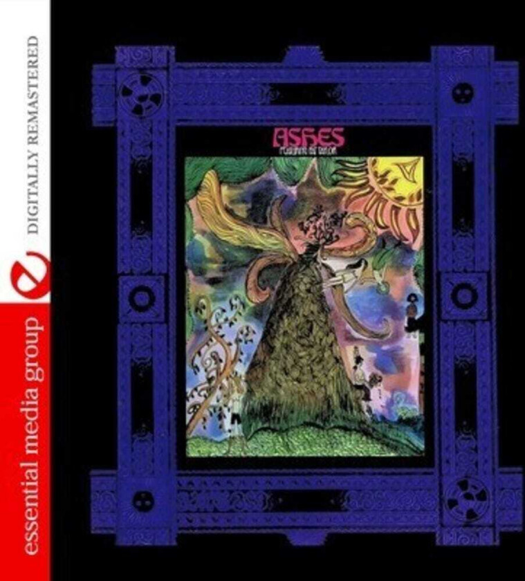 The Ashes Ashes CD