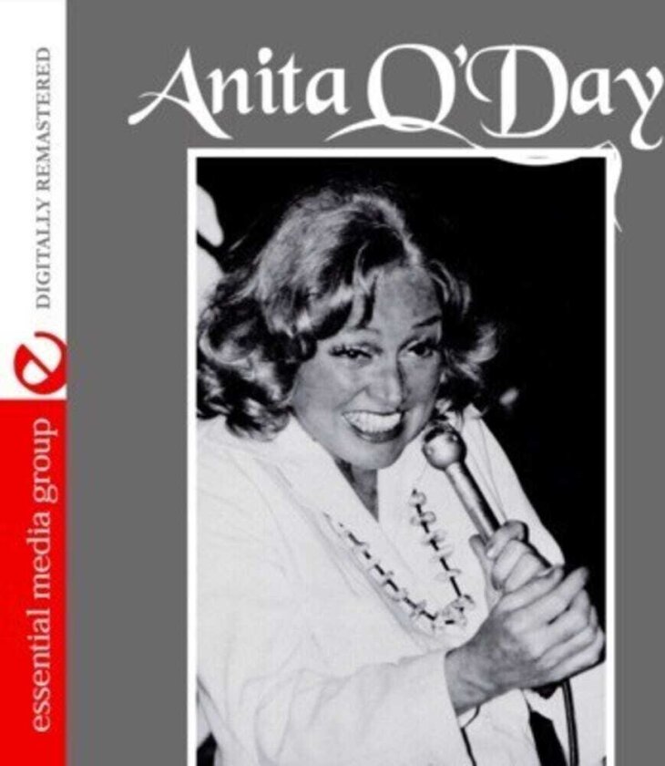 Anita O'Day Anita O'day CD