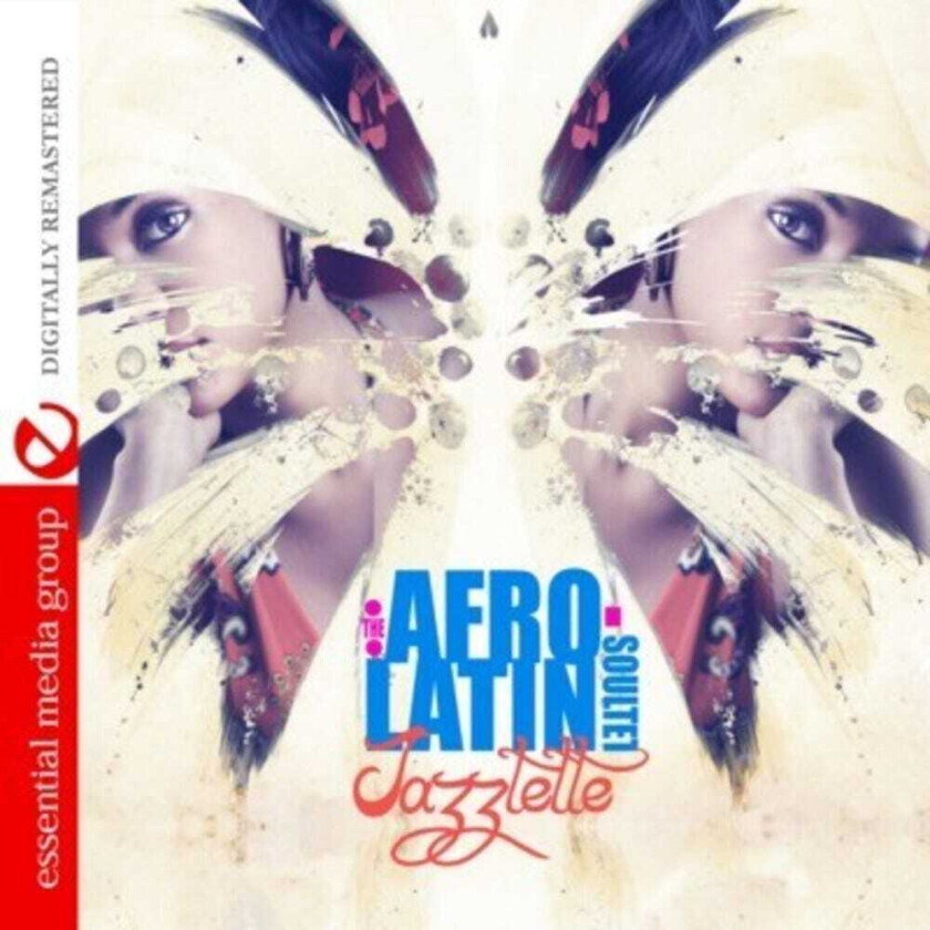 The AfroLatin Soultet Jazztette CD