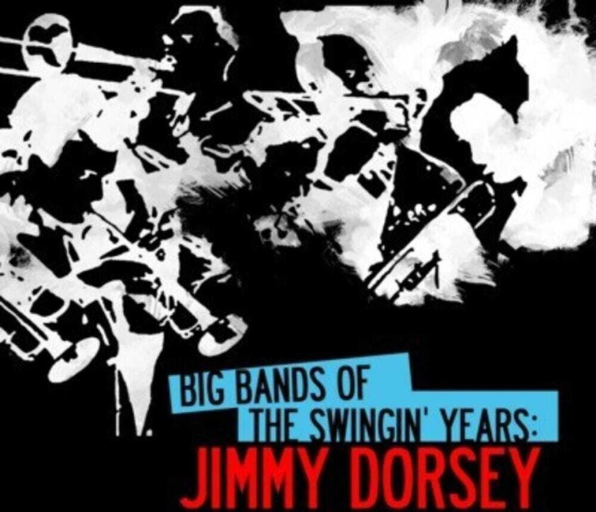 Jimmy Dorsey Big Bands Swingin Years: Jimmy Dorsey CD