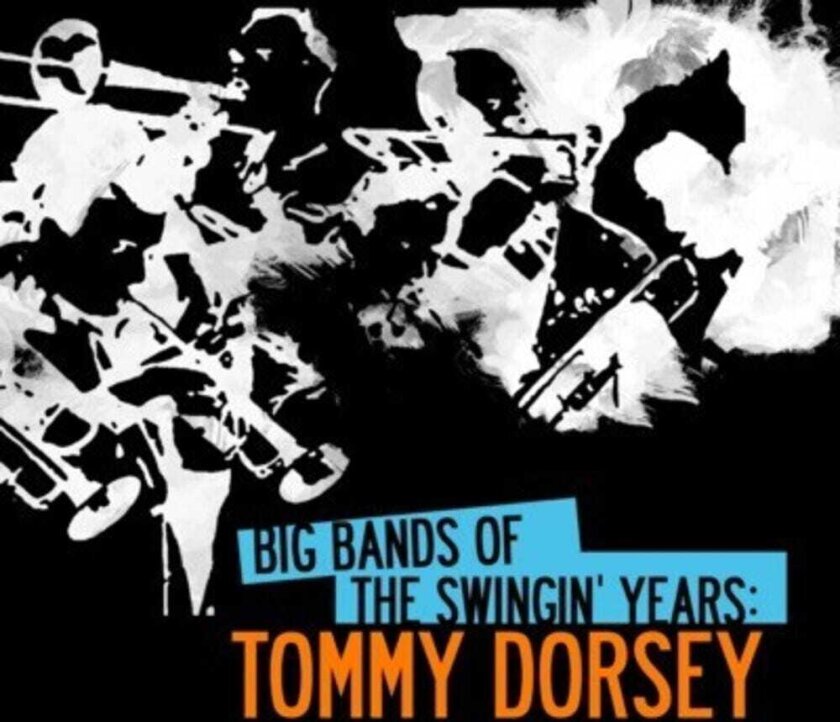 Tommy Dorsey Big Bands Swingin Years: Tommy Dorsey CD