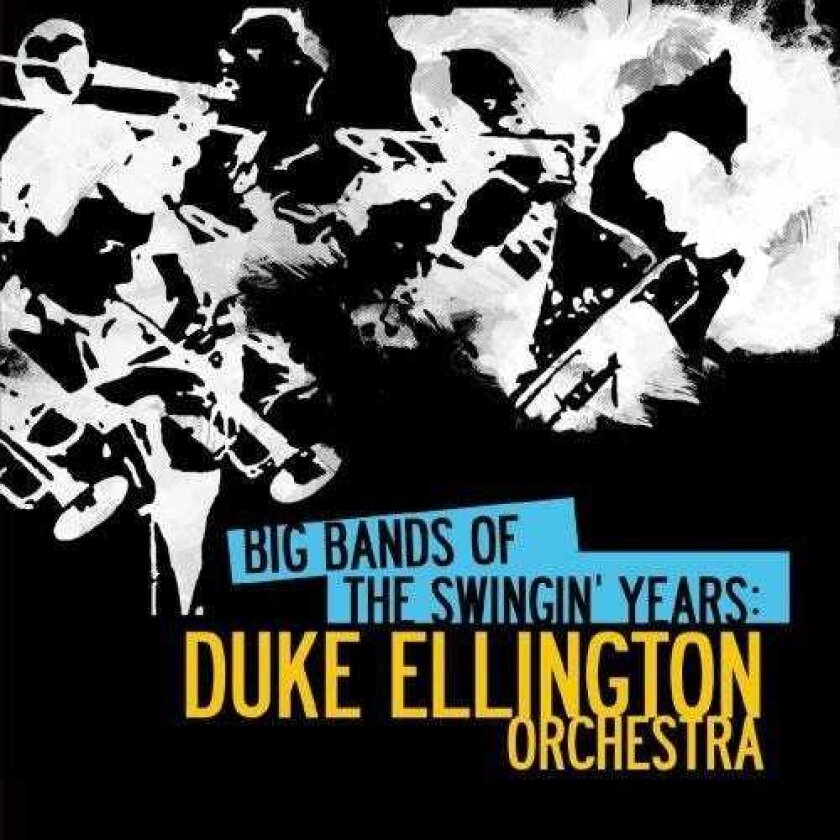 Duke Ellington Big Bands Swingin Years: Duke Ellington CD