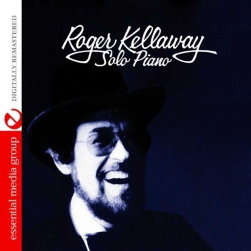 Roger Kellaway Solo Piano CD