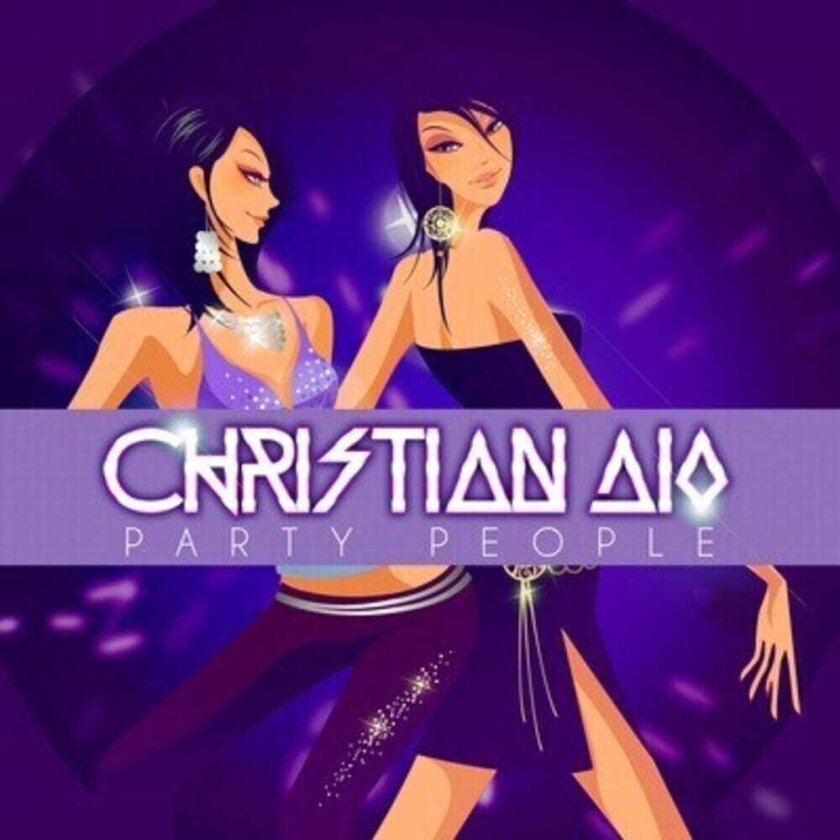 Christian Dio Party People CD