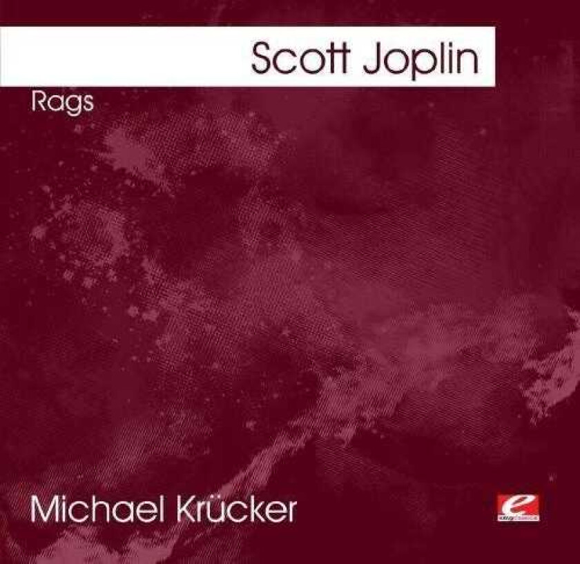 Scott Joplin Joplin: Rags CD