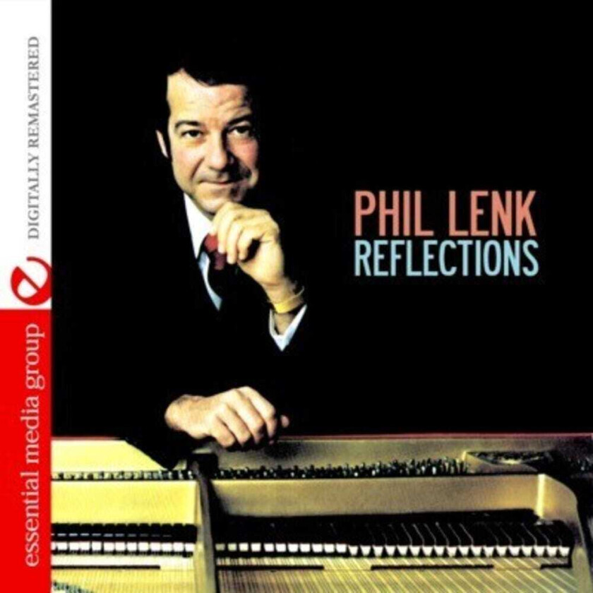 Phil Lenk Reflections CD