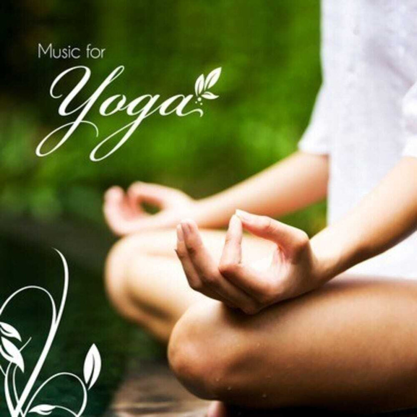 Diverse Artister Music For Yoga / Var CD