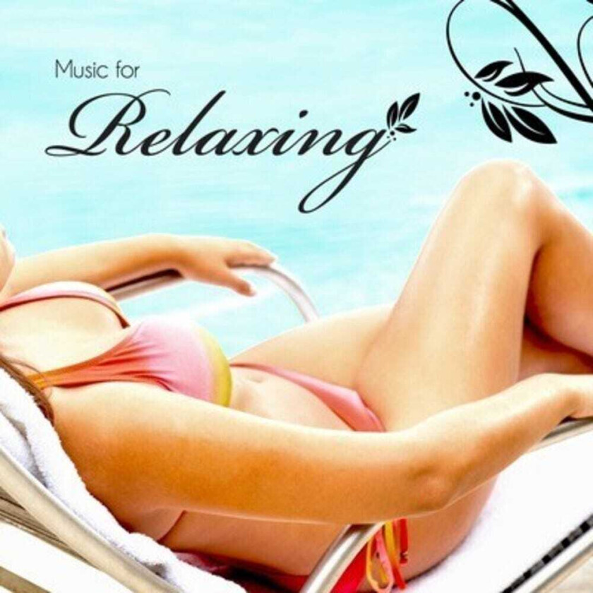 Diverse Artister Music For Relaxing / Var CD