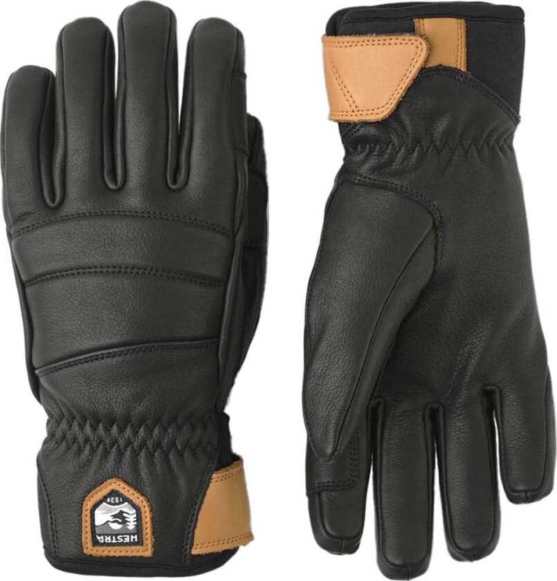 Women's Fall Line 5 Finger 8, Black