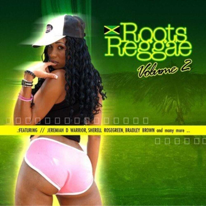 Diverse Artister Roots Reggae 2 / Var CD