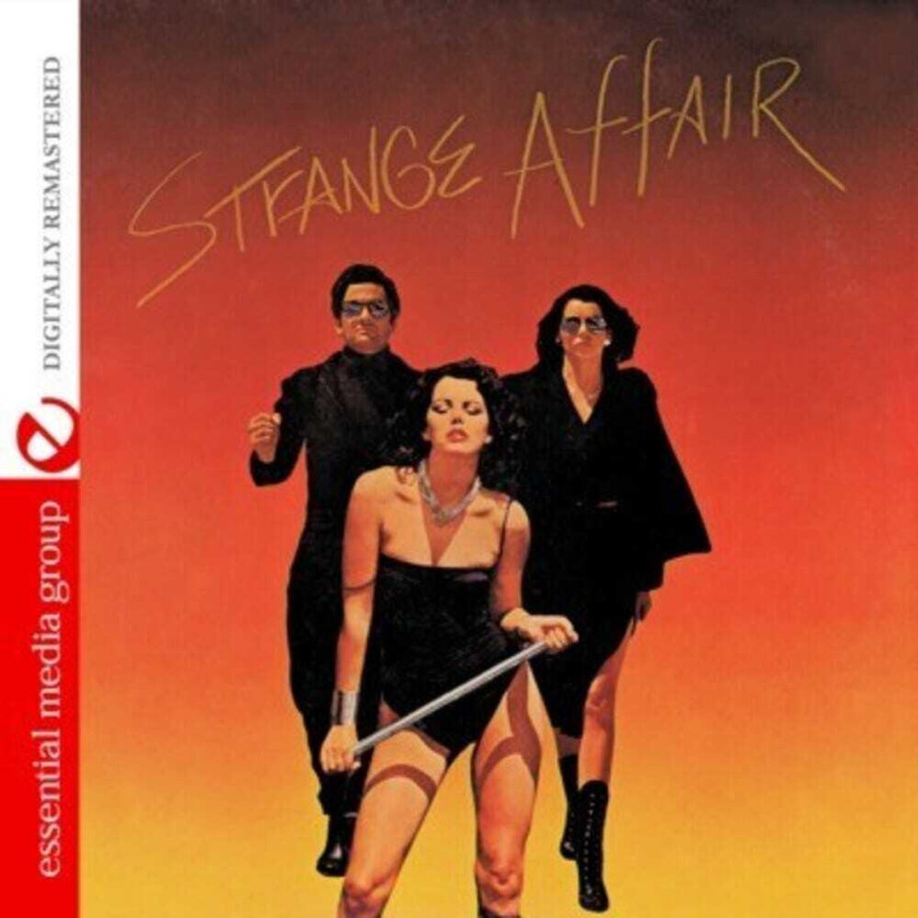 Strange Affair Strange Affair CD