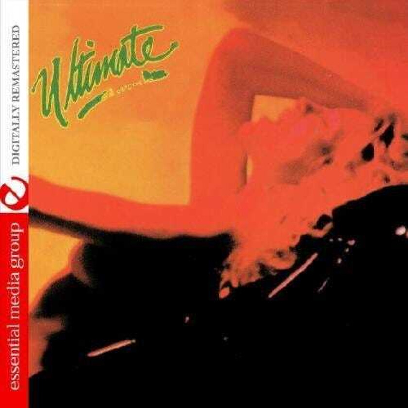 The Ultimate Ultimate CD