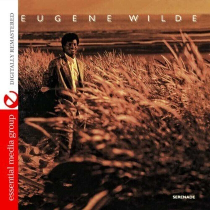 Eugene Wilde Serenade CD