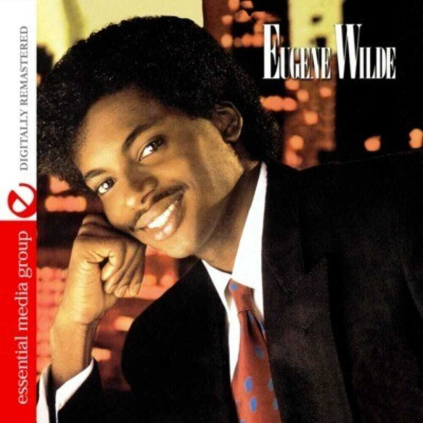 Eugene Wilde Eugene Wilde CD