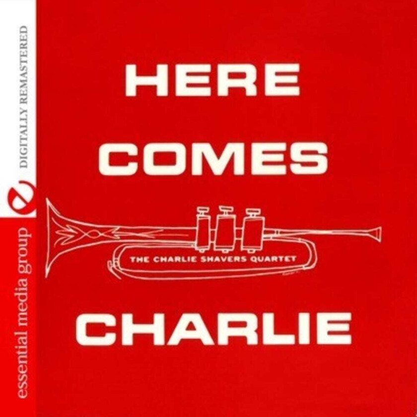 Charlie Shavers Here Comes Charlie CD