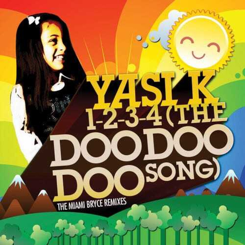 Yasi K 1234 (the Doo Doo Doo Song) CD