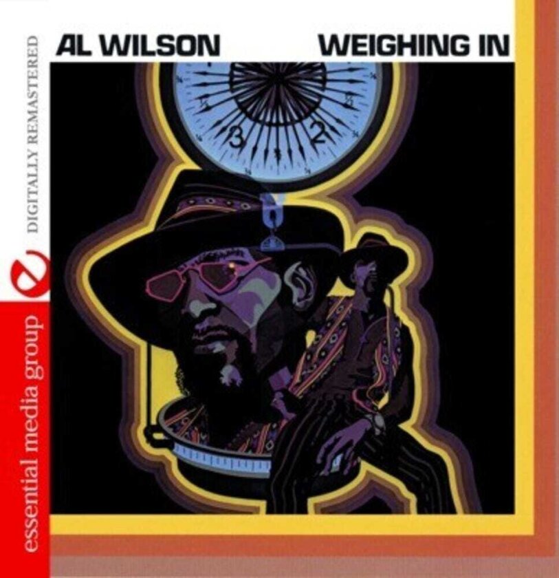 Al Wilson Weighing In CD