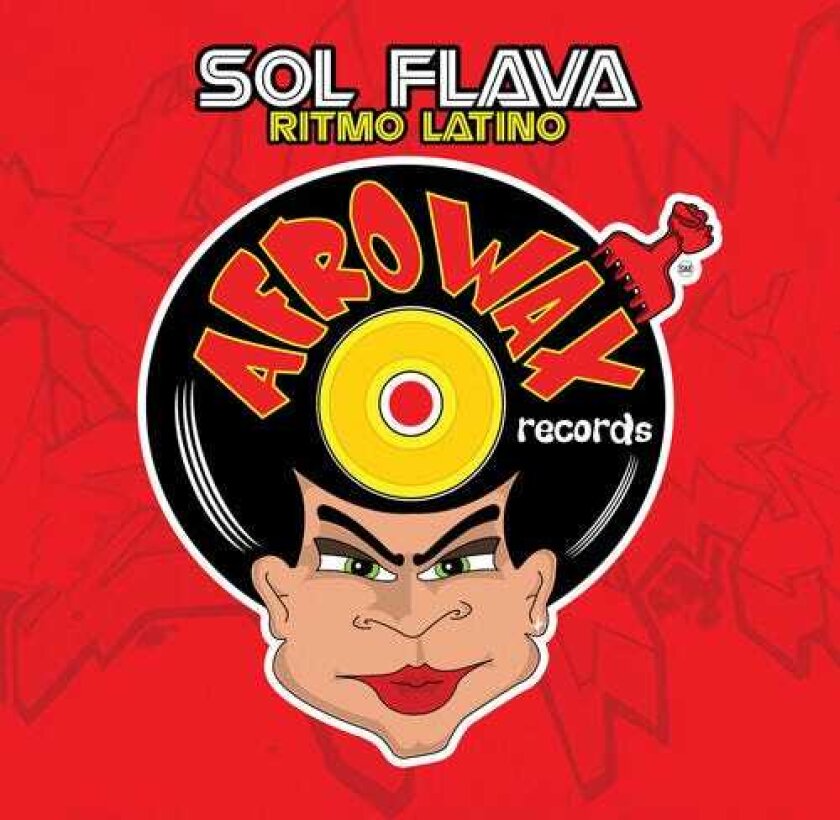 Sol Flava Ritmo Latino CD