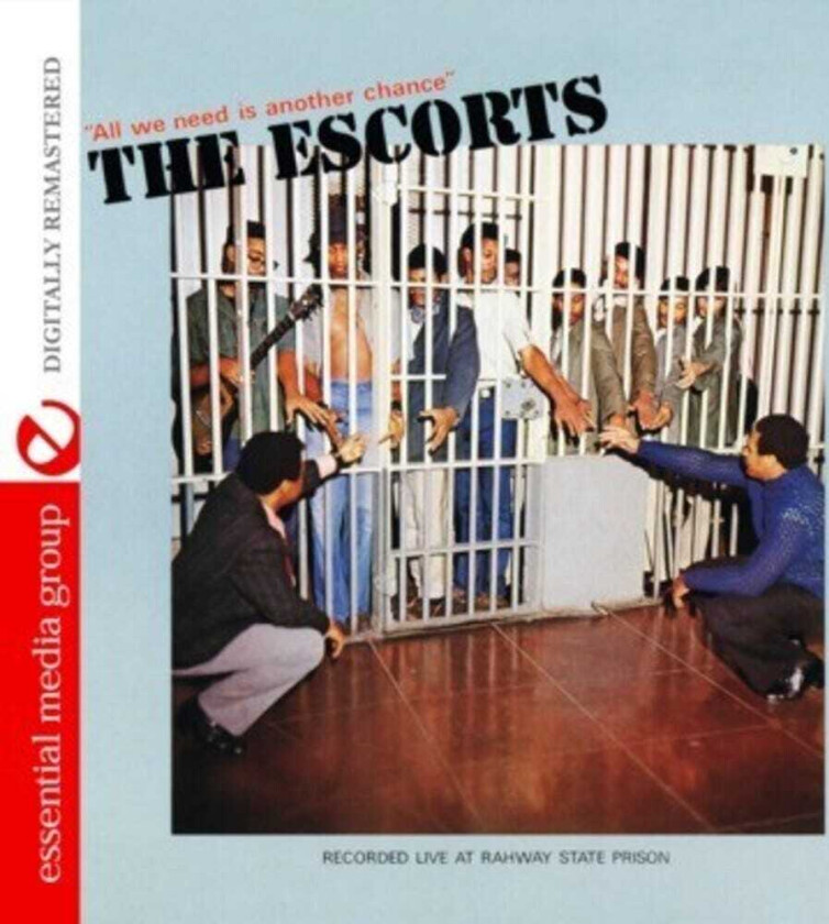 The Escorts All We Need Is Another Chance CD