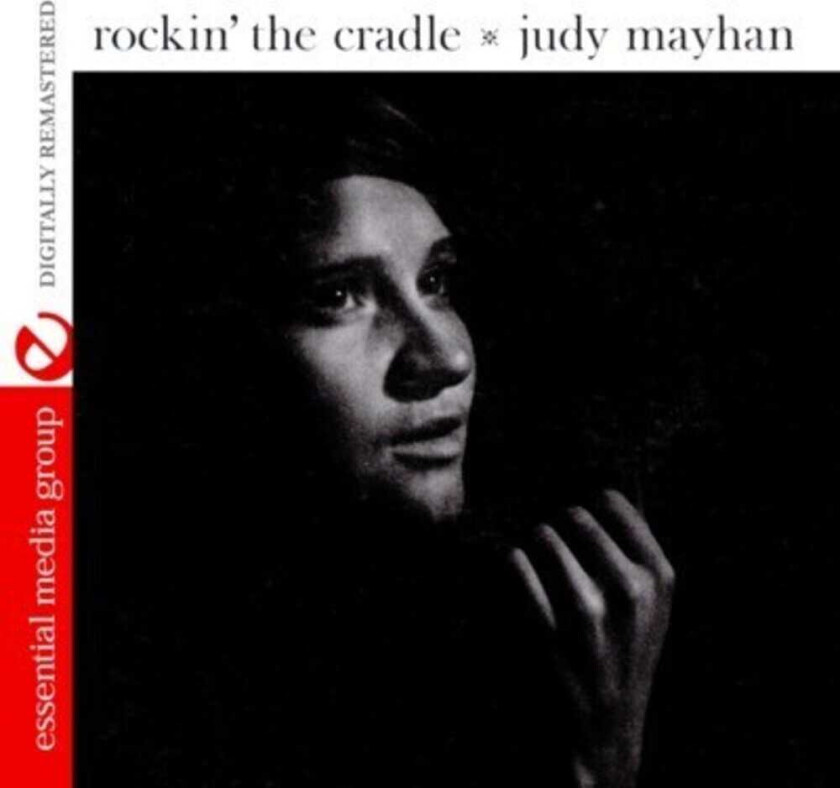 Judy Mayhan Rockin' The Cradle CD