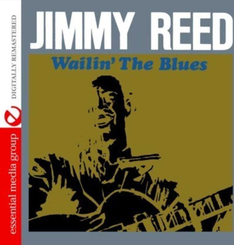 Jimmy Reed Wailin' The Blues CD