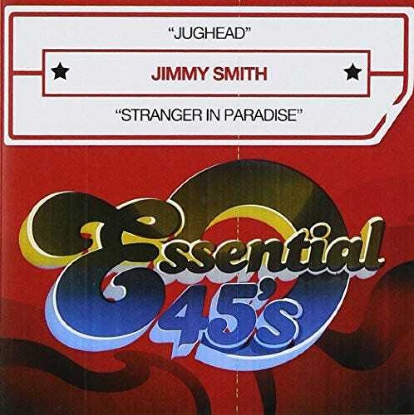 Jimmy Smith Jughead CD