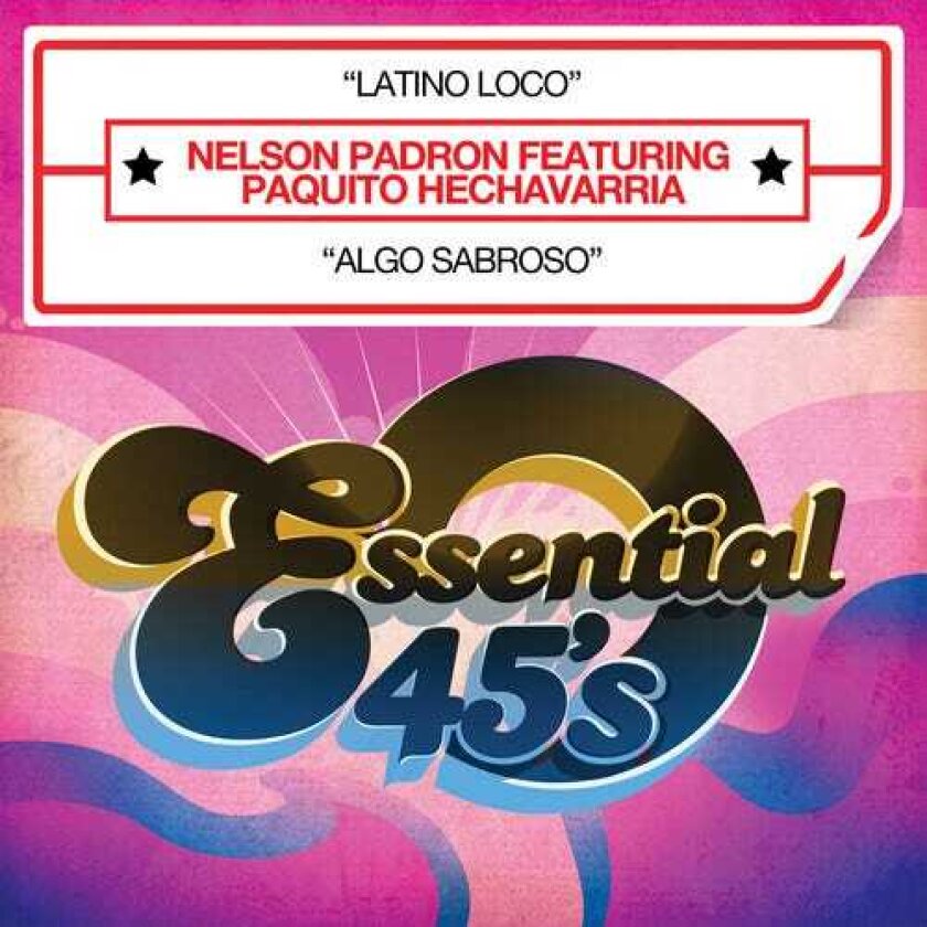 Nelson Padron Latino Loco CD