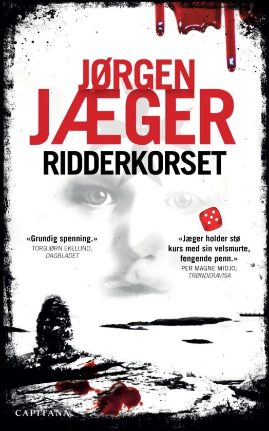 Ridderkorset av Jørgen Jæger
