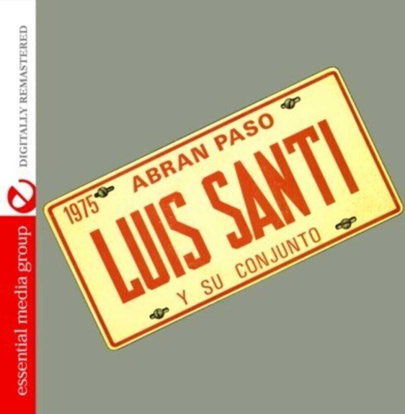 Luis Santi Abran Paso CD